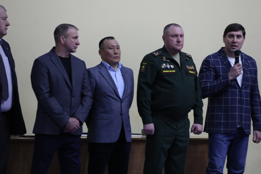 Чемпионат ВС РФ по греко-римской борьбе, 30.11.2025, Фото: Николай Беркалов_13