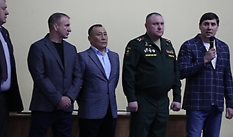 Чемпионат ВС РФ по греко-римской борьбе, 30.11.2025, Фото: Николай Беркалов_13