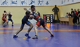 Чемпионат ВС РФ по греко-римской борьбе, 30.11.2025, Фото: Николай Беркалов_15