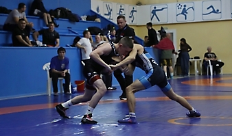 Чемпионат Вооружённых сил России по греко-римской борьбе-2025, 30.11.2025, СК 