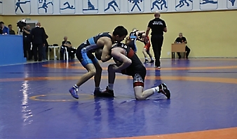 Чемпионат ВС РФ по греко-римской борьбе, 30.11.2025, Фото: Николай Беркалов_19