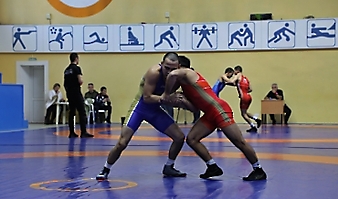 Чемпионат ВС РФ по греко-римской борьбе, 30.11.2025, Фото: Николай Беркалов_21