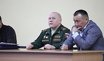 Чемпионат ВС РФ по греко-римской борьбе, 30.11.2025, Фото: Николай Беркалов_24