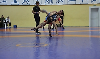 Чемпионат ВС РФ по греко-римской борьбе, 30.11.2025, Фото: Николай Беркалов_27