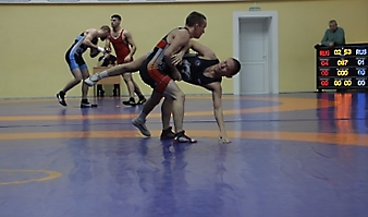 Чемпионат ВС РФ по греко-римской борьбе, 30.11.2025, Фото: Николай Беркалов_28