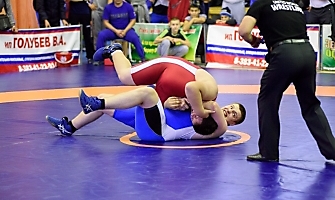 Первенство Сибирского федерального округа по греко-римской борьбе, 21.10.2017_41