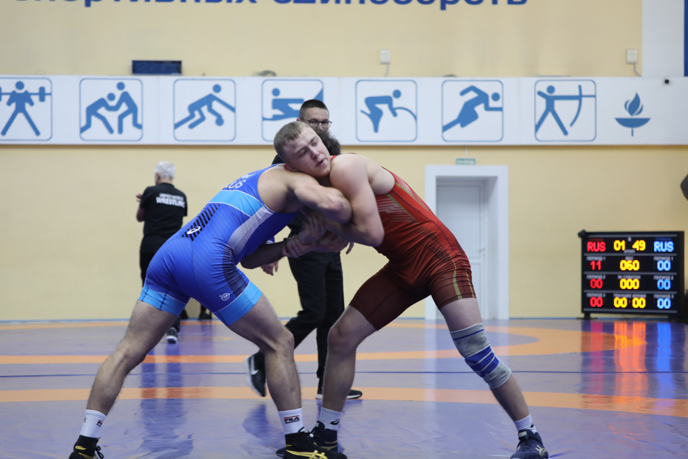 Чемпионат ВС РФ по греко-римской борьбе, 30.11.2025, Фото: Николай Беркалов_29