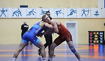 Чемпионат ВС РФ по греко-римской борьбе, 30.11.2025, Фото: Николай Беркалов_29