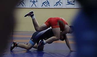 Чемпионат ВС РФ по греко-римской борьбе, 30.11.2025, Фото: Николай Беркалов_31