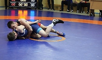 Чемпионат ВС РФ по греко-римской борьбе, 30.11.2025, Фото: Николай Беркалов_32