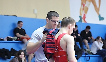 Чемпионат ВС РФ по греко-римской борьбе, 30.11.2025, Фото: Николай Беркалов_33