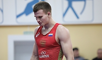 Чемпионат ВС РФ по греко-римской борьбе, 30.11.2025, Фото: Николай Беркалов_34