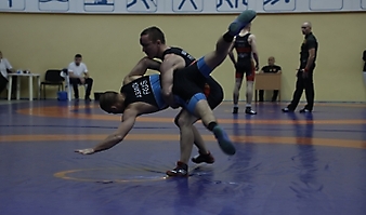 Чемпионат ВС РФ по греко-римской борьбе, 30.11.2025, Фото: Николай Беркалов_36