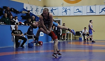 Чемпионат ВС РФ по греко-римской борьбе, 30.11.2025, Фото: Николай Беркалов_37