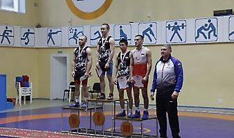 Чемпионат ВС РФ по греко-римской борьбе, 30.11.2025, Фото: Николай Беркалов_39