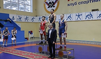 Чемпионат ВС РФ по греко-римской борьбе, 30.11.2025, Фото: Николай Беркалов_40