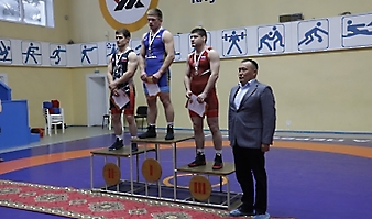 Чемпионат ВС РФ по греко-римской борьбе, 30.11.2025, Фото: Николай Беркалов_43