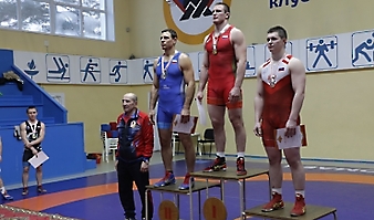 Чемпионат ВС РФ по греко-римской борьбе, 30.11.2025, Фото: Николай Беркалов_45