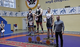 Чемпионат ВС РФ по греко-римской борьбе, 30.11.2025, Фото: Николай Беркалов_46