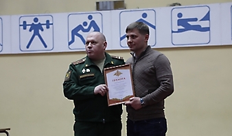 Чемпионат ВС РФ по греко-римской борьбе, 30.11.2025, Фото: Николай Беркалов_47