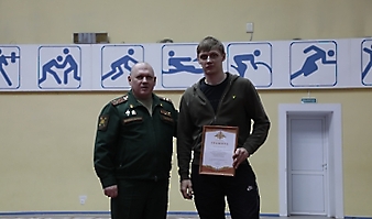 Чемпионат ВС РФ по греко-римской борьбе, 30.11.2025, Фото: Николай Беркалов_49