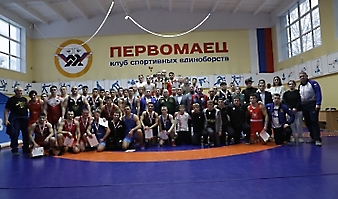 Чемпионат ВС РФ по греко-римской борьбе, 30.11.2025, Фото: Николай Беркалов_51