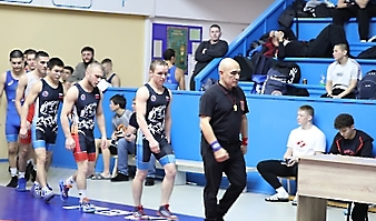 Чемпионат ВС РФ по греко-римской борьбе, 30.11.2025, Фото: Николай Беркалов_52