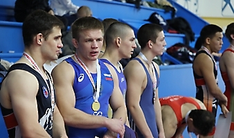 Чемпионат ВС РФ по греко-римской борьбе, 30.11.2025, Фото: Николай Беркалов_55