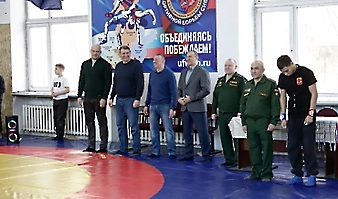 VII Кубок командующего 41-й общевойсковой гвардейской армией_4