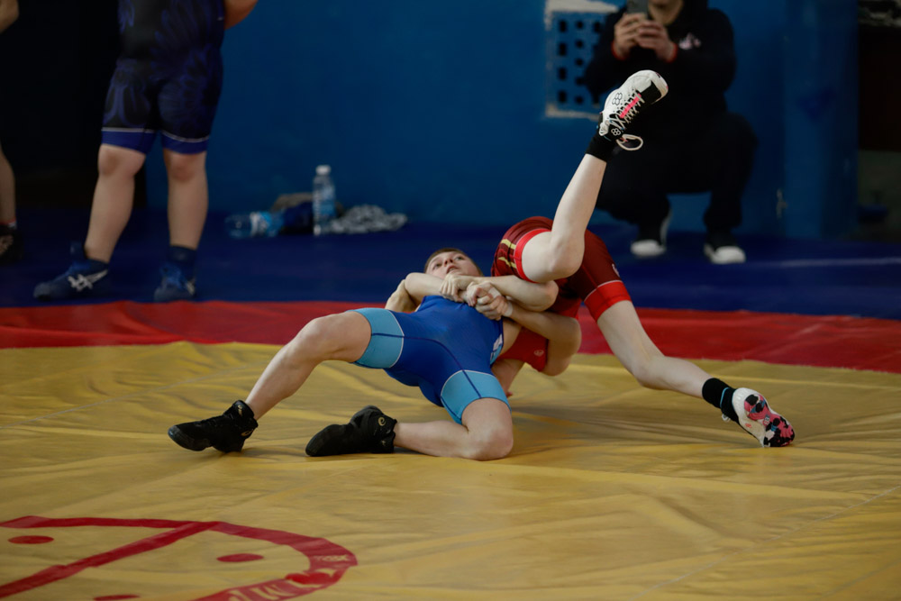 VII Кубок командующего 41-й общевойсковой гвардейской армией_33