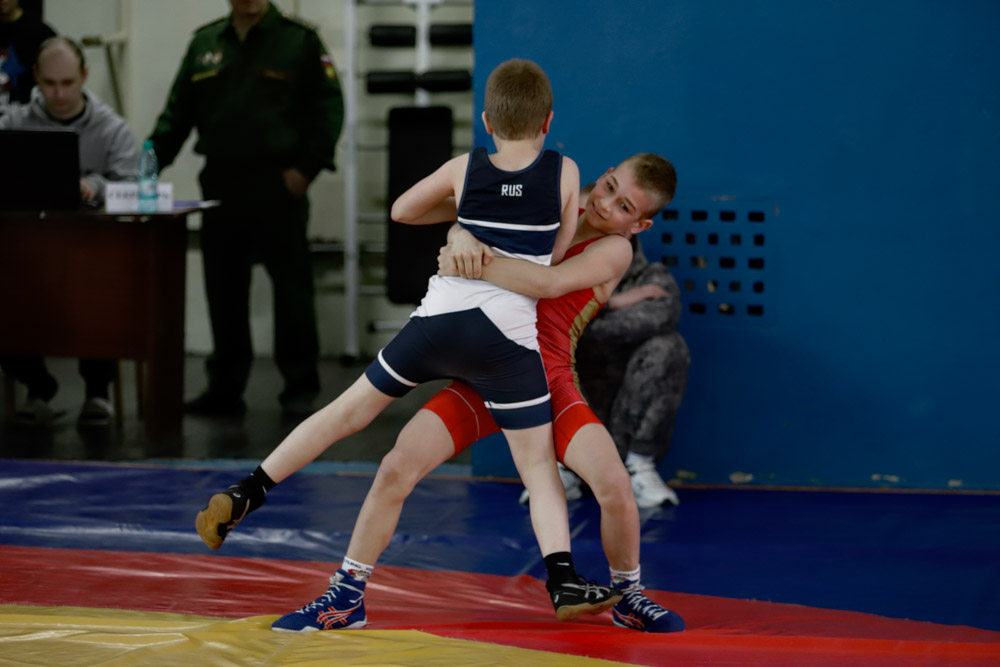 VII Кубок командующего 41-й общевойсковой гвардейской армией_53