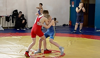 VII Кубок командующего 41-й общевойсковой гвардейской армией_64