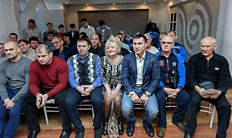 Подведение итогов Федерации спортивной борьбы НСО 2016_12