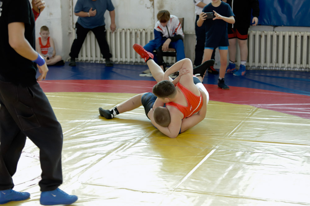 VII Кубок командующего 41-й общевойсковой гвардейской армией_91