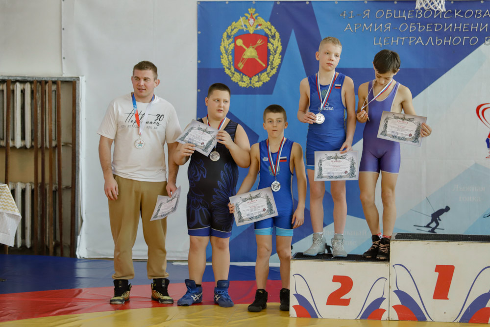 VII Кубок командующего 41-й общевойсковой гвардейской армией_95