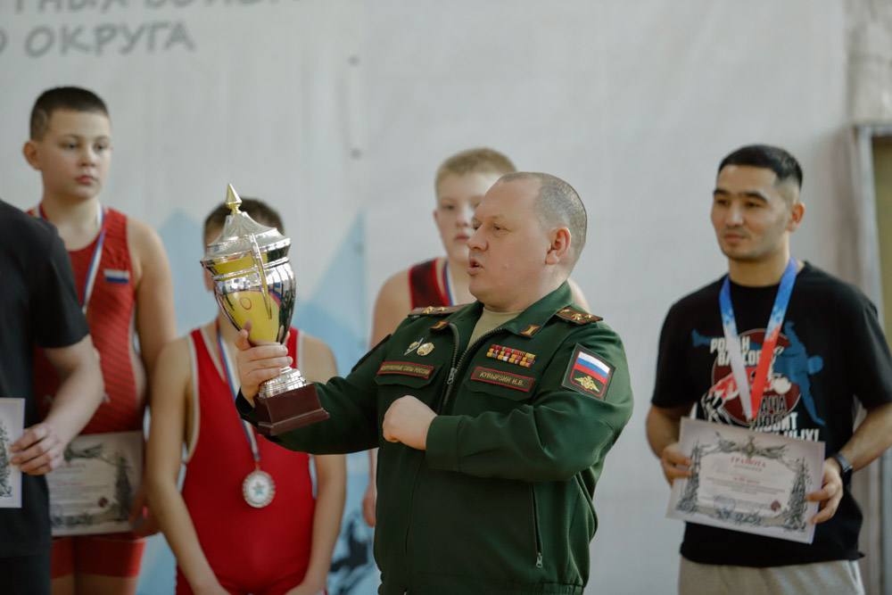 VII Кубок командующего 41-й общевойсковой гвардейской армией_97