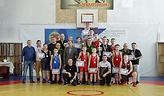 VII Кубок командующего 41-й общевойсковой гвардейской армией_98