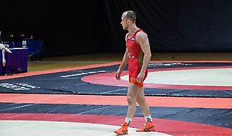 Всероссийские соревнования по греко-римской борьбе 