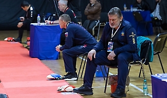 Всероссийские соревнования по греко-римской борьбе 