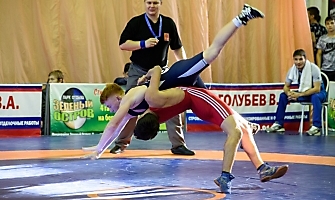 Первенство Сибирского федерального округа по греко-римской борьбе, 21-22.10.2017_1