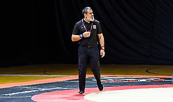 Всероссийские соревнования по греко-римской борьбе 