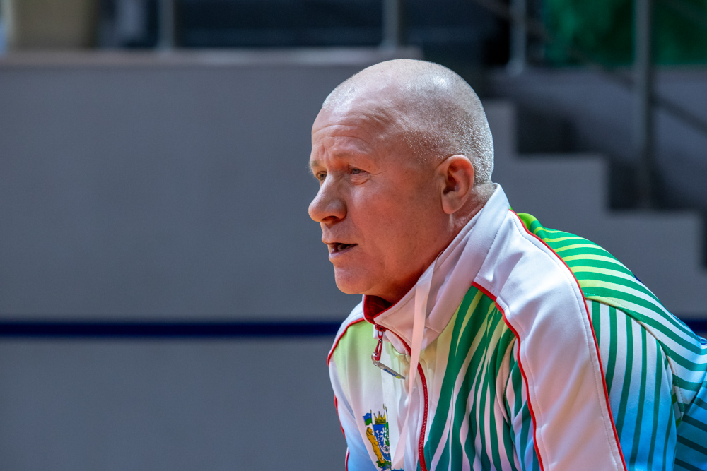 Всероссийские соревнования по греко-римской борьбе 