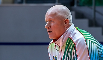 Всероссийские соревнования по греко-римской борьбе 