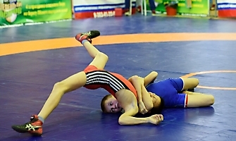 Первенство Сибирского федерального округа по греко-римской борьбе, 21-22.10.2017_2