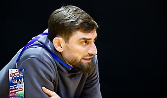 Всероссийские соревнования по греко-римской борьбе 