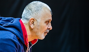 Всероссийские соревнования по греко-римской борьбе 