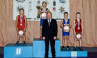 Первенство Сибирского федерального округа по греко-римской борьбе, 21-22.10.2017_3