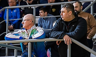 Всероссийские соревнования по греко-римской борьбе 