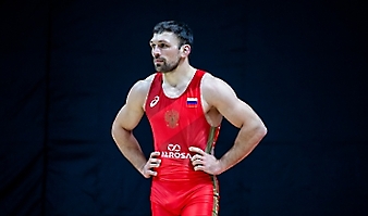 Всероссийские соревнования по греко-римской борьбе 