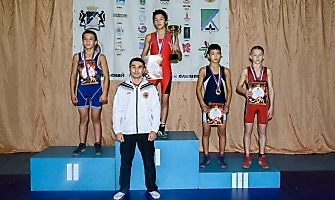 Первенство Сибирского федерального округа по греко-римской борьбе, 21-22.10.2017_4